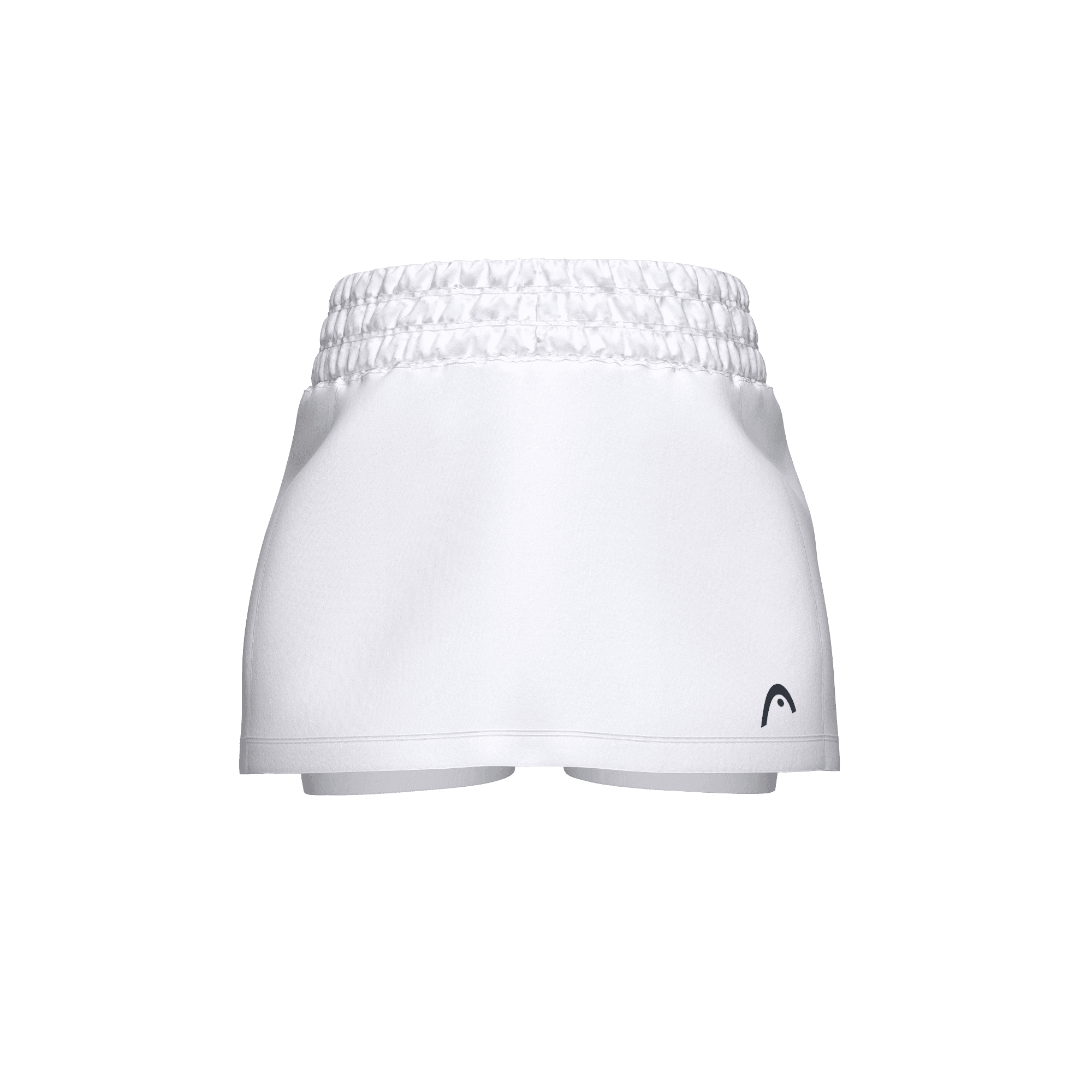 Falda Head Skort Blanco 2026