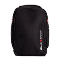 Mochila Black Crown Focus Negra y Roja 2025