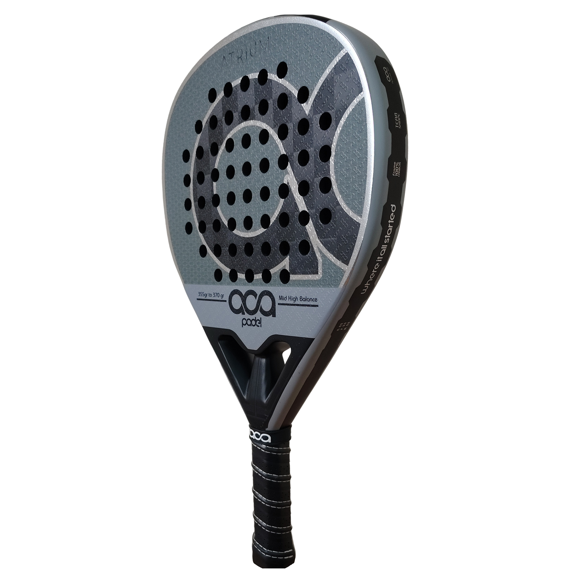 Aca Padel Atrium 2 2026