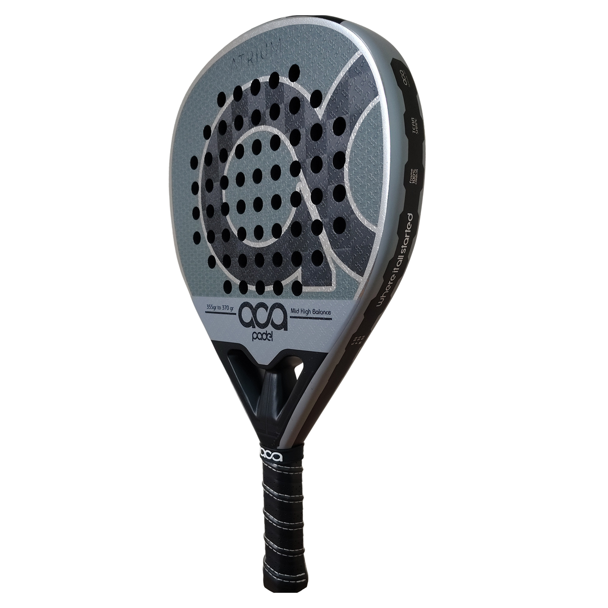 Aca Padel Atrium 2 2026