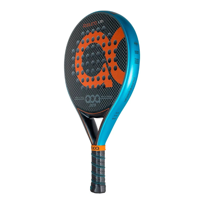 Aca Padel Roqueta Naranja LTD