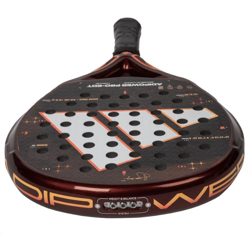 Adidas Adipower CTRL Multiweight Pro EDT 2025