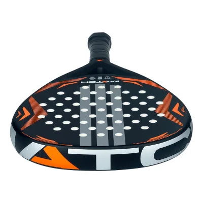 Adidas Match Black/Orange 2026