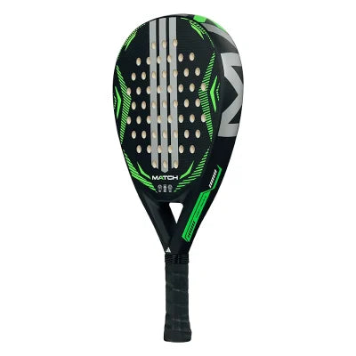 Adidas Match Black/Lime 2026