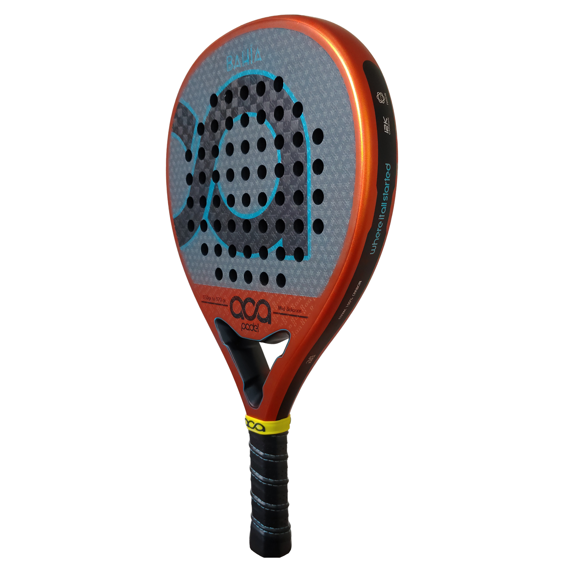 Aca Padel Bahia 2026