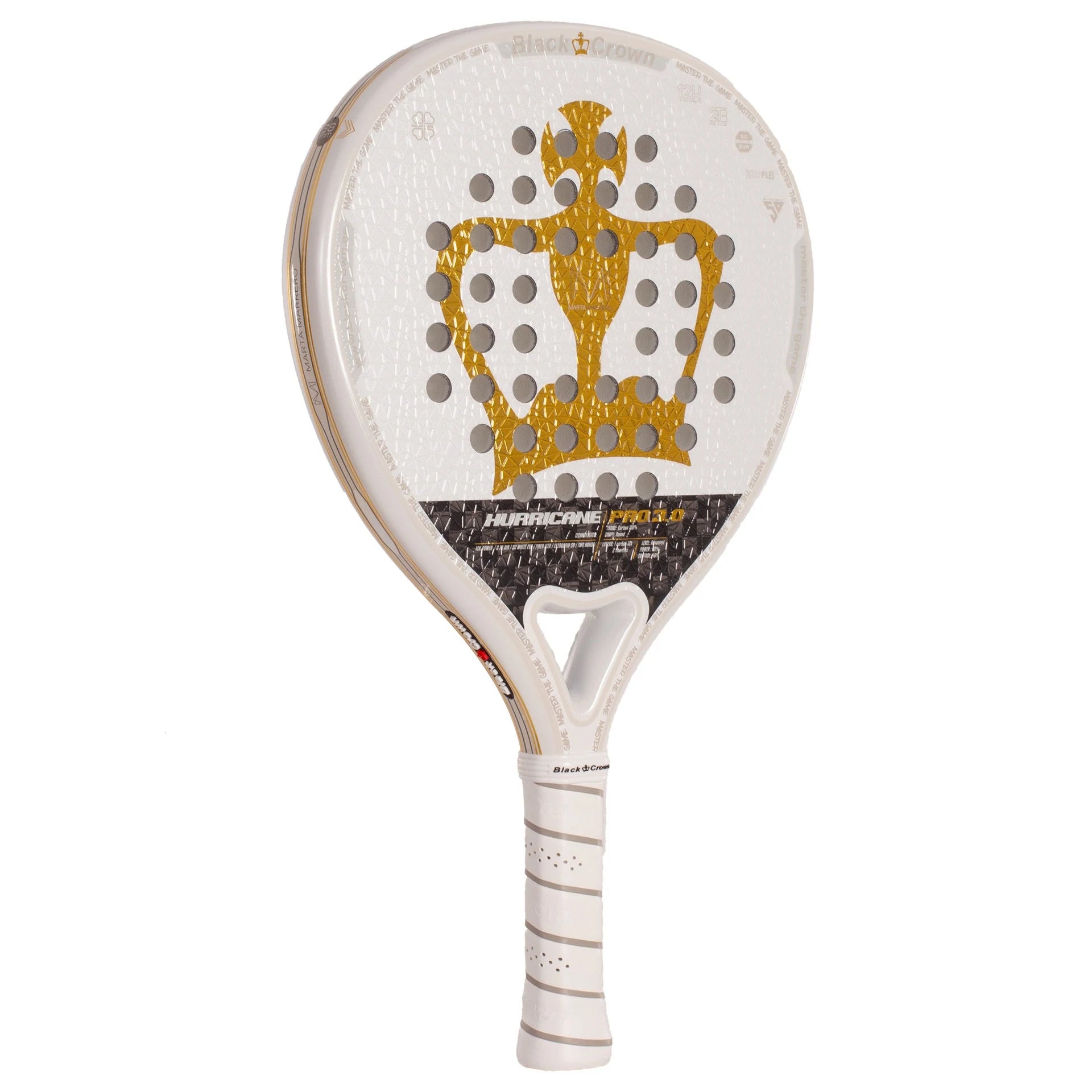 Black Crown Hurricane Pro 3.0