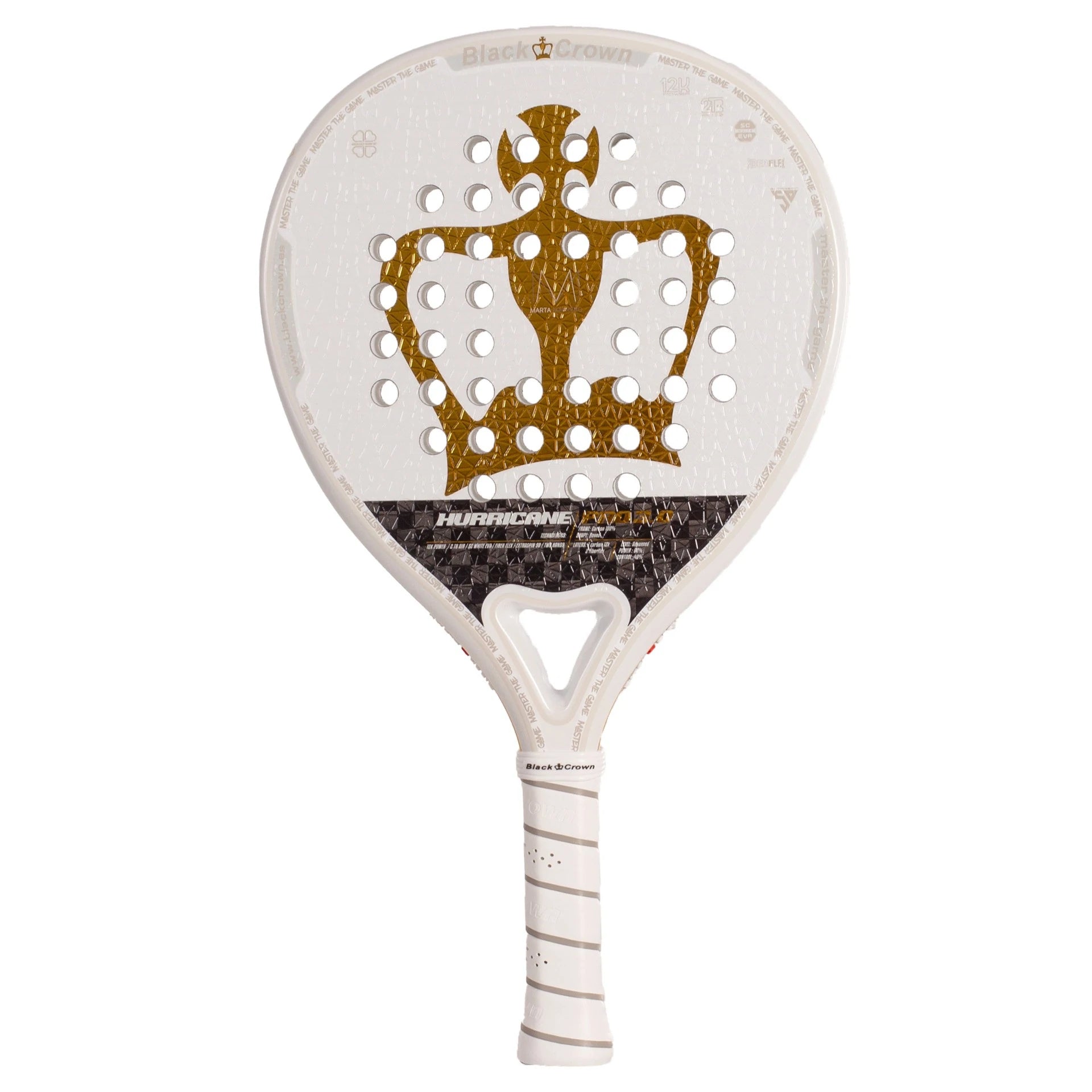 Black Crown Hurricane Pro 3.0