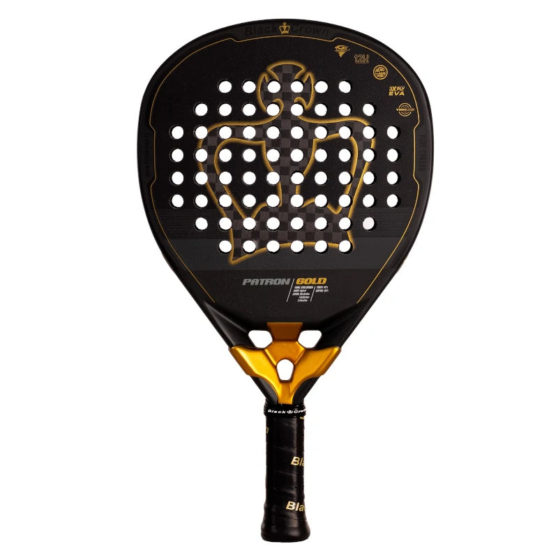 Black Crown Patron Gold 2025
