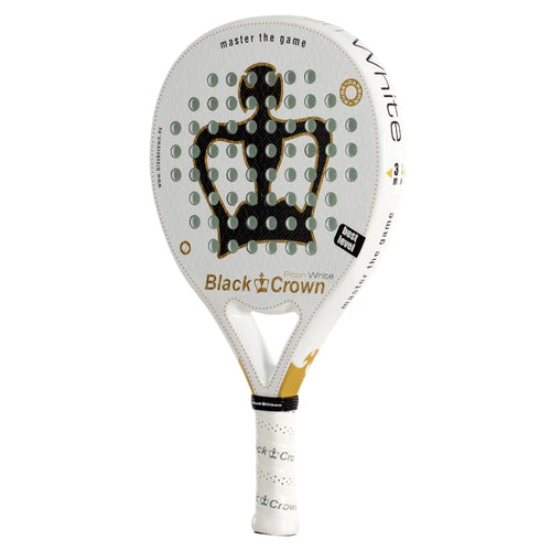 Black Crown Piton White