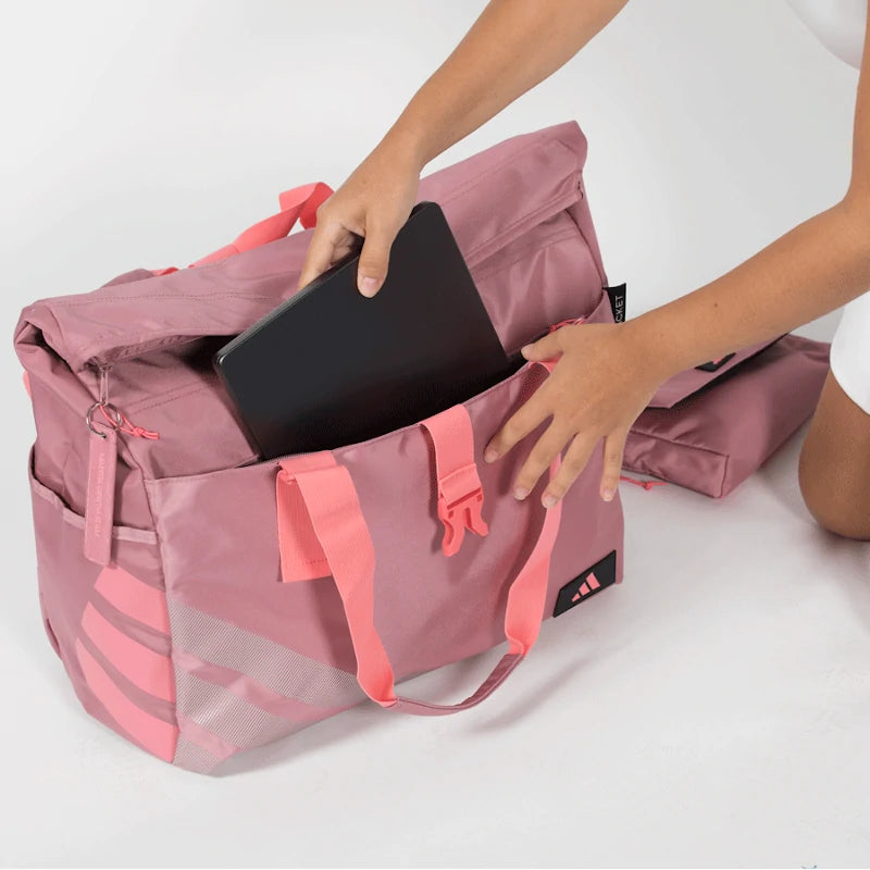 Bolso Adidas Weekend Pink 2026