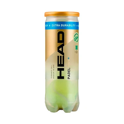 Cajón de pelotas Head Pro S+ (24 Botes)