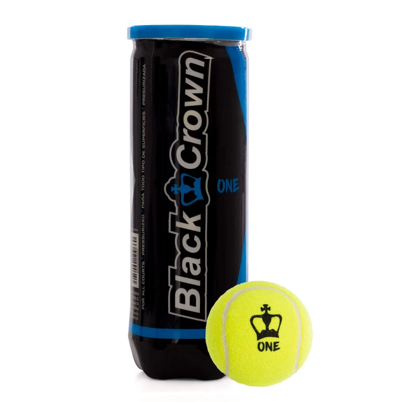Cajon De Pelotas Black Crown One