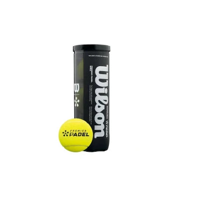 Cajón de Pelotas Wilson Premier Padel