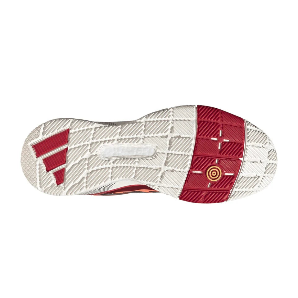 Zapatillas Adidas Crazyquick Boost Padel M Orange 2026
