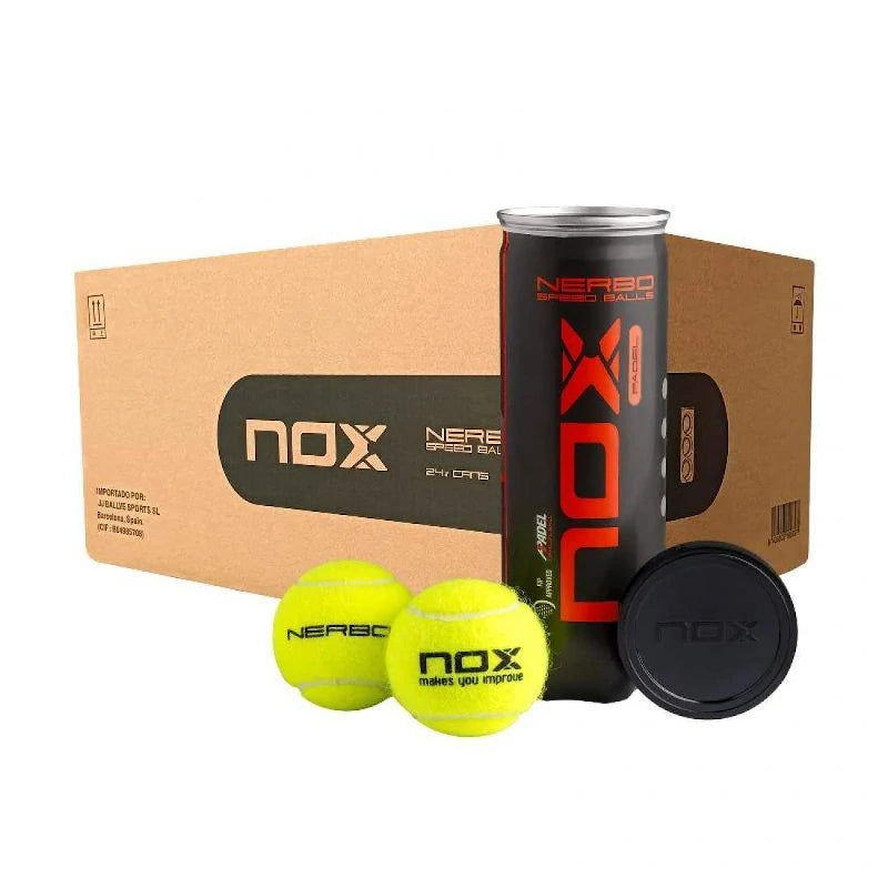 Cajon De Pelotas Nox Nerbo