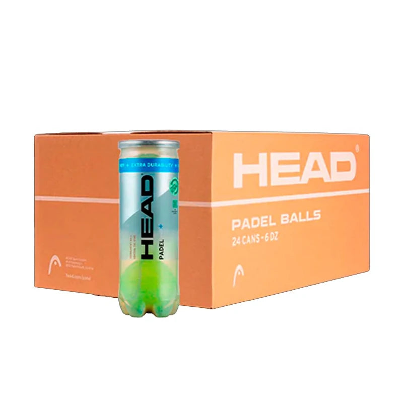 Cajón de Pelotas Head Pro +