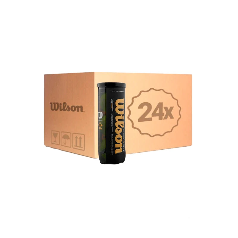 Cajón Wilson de Bolas Premier Padel Speed