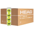 Cajón De Pelotas Head 4B Head CS - 6DZ 18 Botes62
