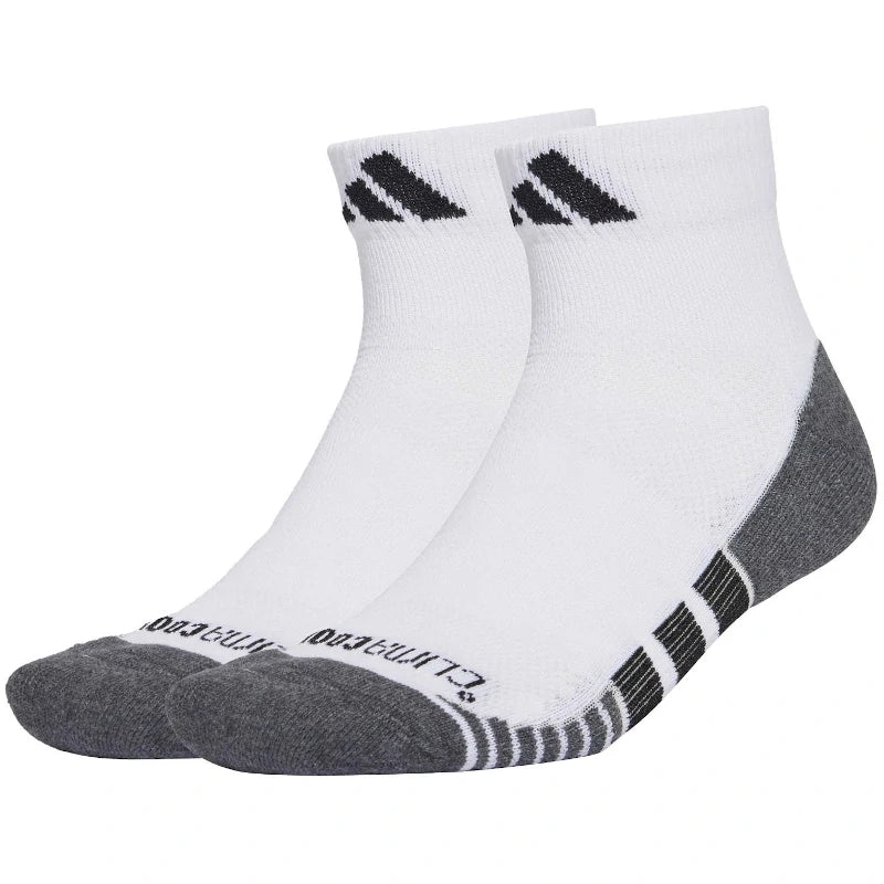 Calcetines Adidas Prf C Cc Qrt 3P White