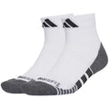 Calcetines Adidas Prf C Cc Qrt 3P White