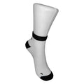 Calcetines Cortos Aca Padel Blancos