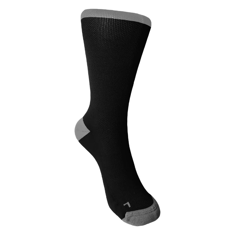 Calcetines Largos Aca Padel Negros