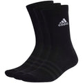 Calcetines Adidas C SPW CRW 3P (Pack 3) Negros