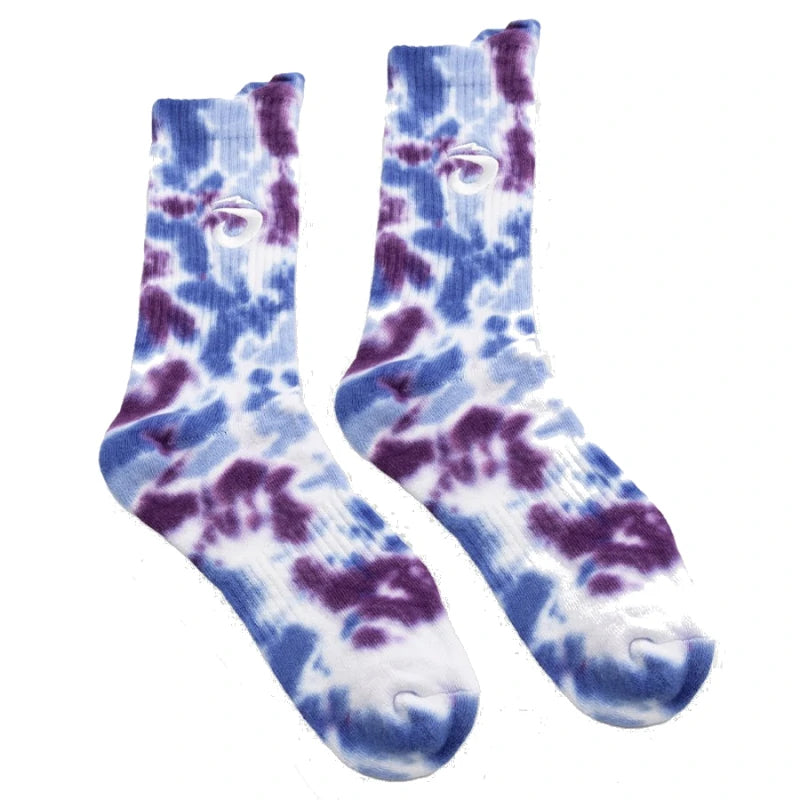 Calcetines Lok Tyedye Azul