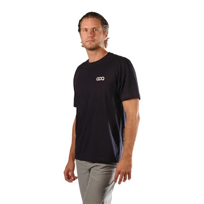 Camiseta Aca Padel Playera Azul Marino