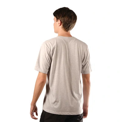 Camiseta Aca Padel Playera Gris Jaspeado