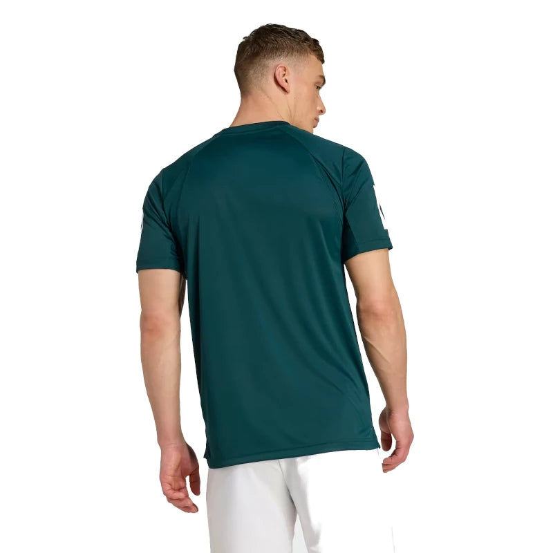 Camiseta Adidas Club 3STR Aurivy 2025