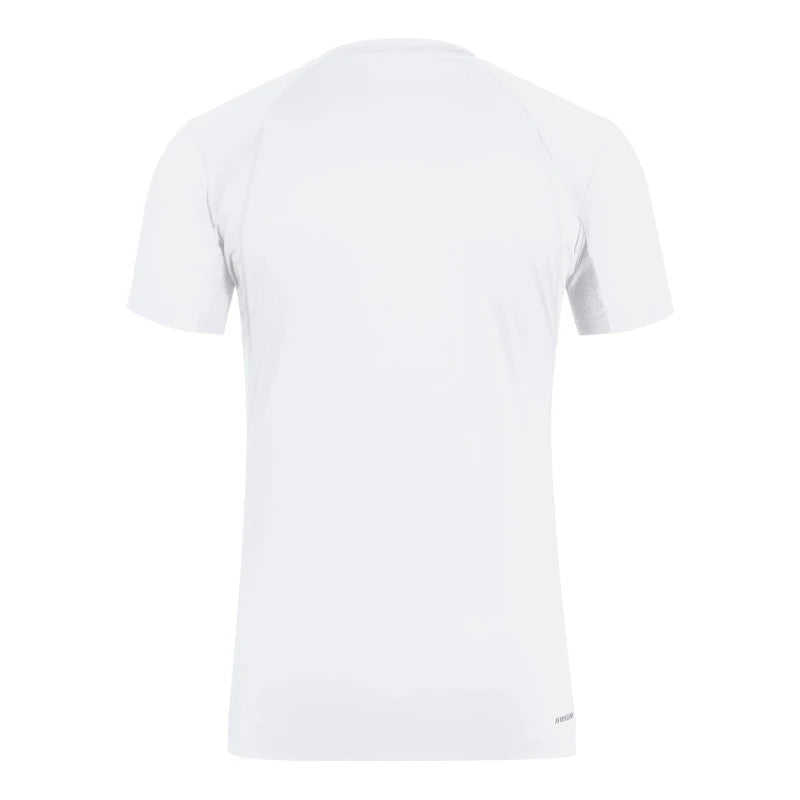 Camiseta Adidas Club 3STR White 2025