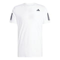 Camiseta Adidas Club 3STR White 2025