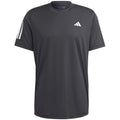 Camiseta Adidas Club 3STR Black 2025