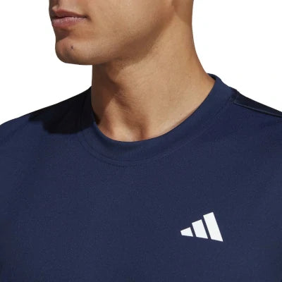 Camiseta Adidas Club Azul Oscuro