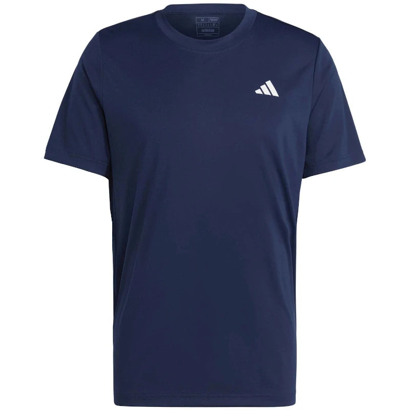 Camiseta Adidas Club Azul Oscuro