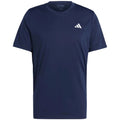 Camiseta Adidas Club Azul Oscuro