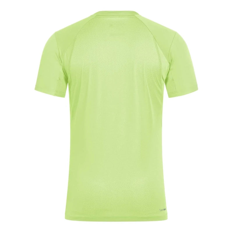Camiseta Adidas Club Lucid Lemon 2025