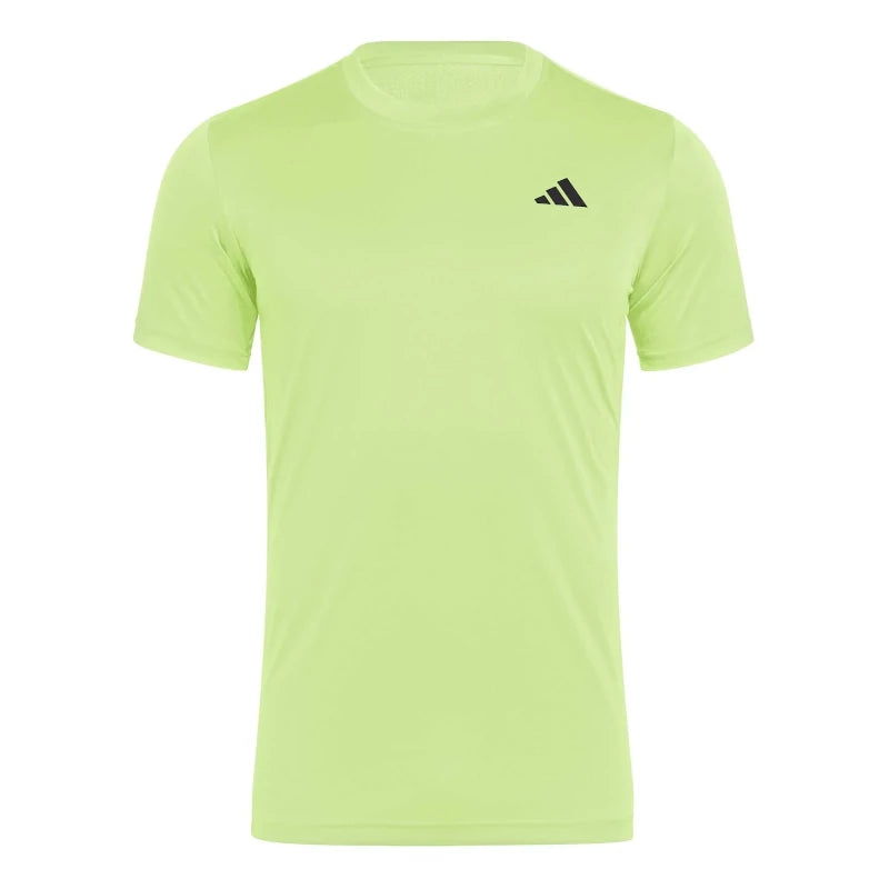 Camiseta Adidas Club Lucid Lemon 2025