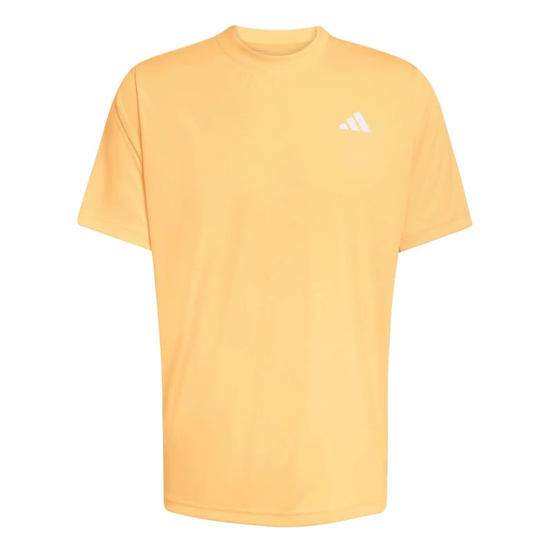 Camiseta Adidas Club Lucid Tangerine 2026