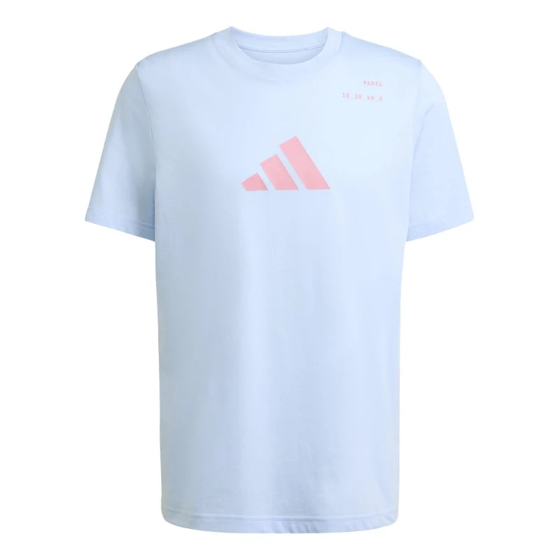 Camiseta Adidas M Padel CAT G Globlu 2025
