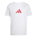 Camiseta Adidas M Padel Cat G T White