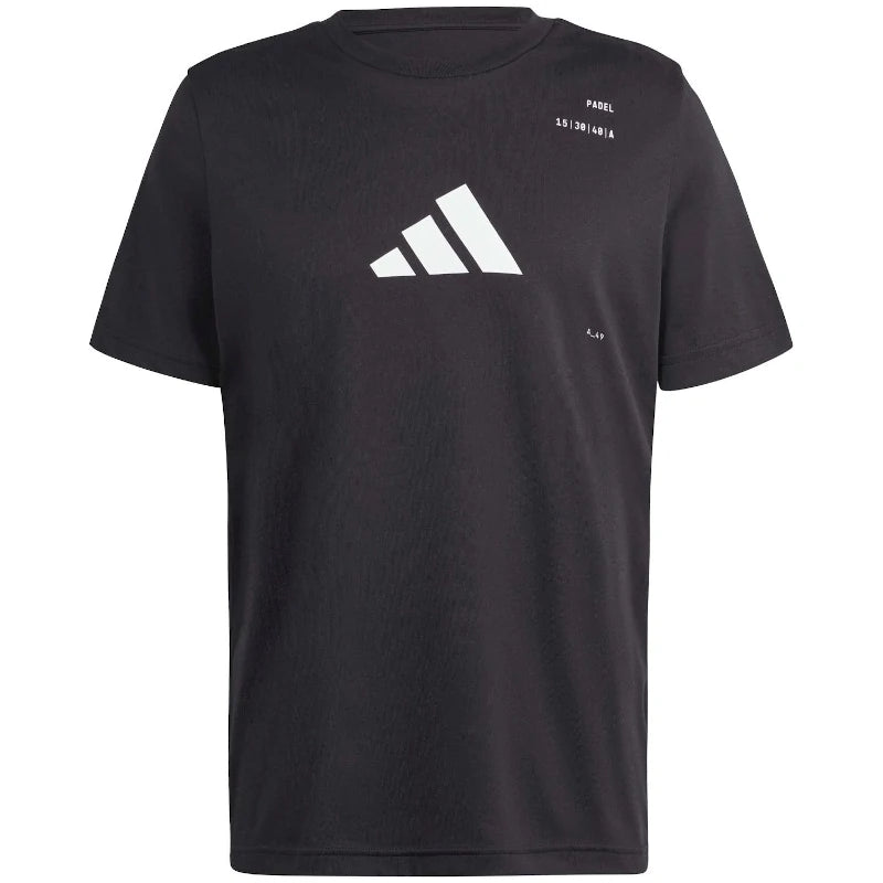Camiseta Adidas M Padel G Black