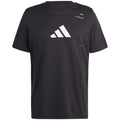 Camiseta Adidas M Padel G Black