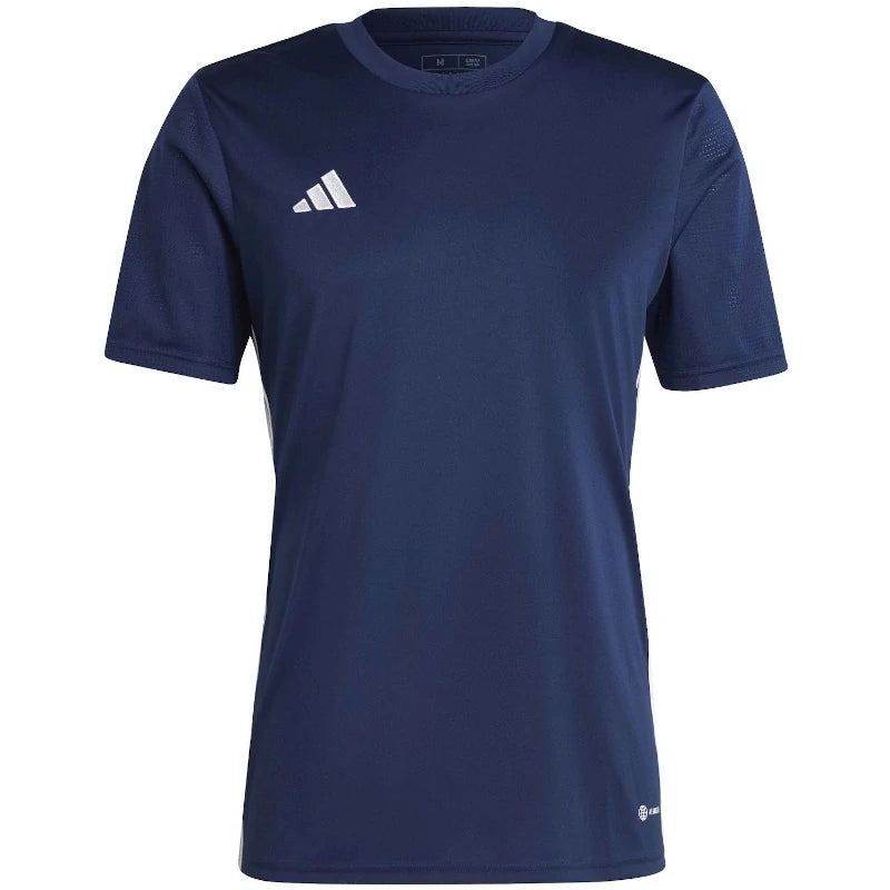 Camiseta Adidas Manga Corta Tabela 23 Azul Marino