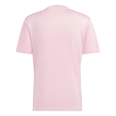 Camiseta Adidas Manga Corta Tabela 23 Rosa/Blanco