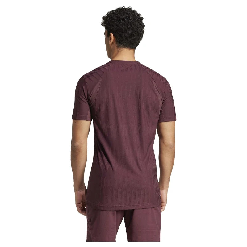 Camiseta Adidas T Freelift Aurora Ruby 2025