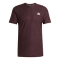 Camiseta Adidas T Freelift Aurora Ruby 2025