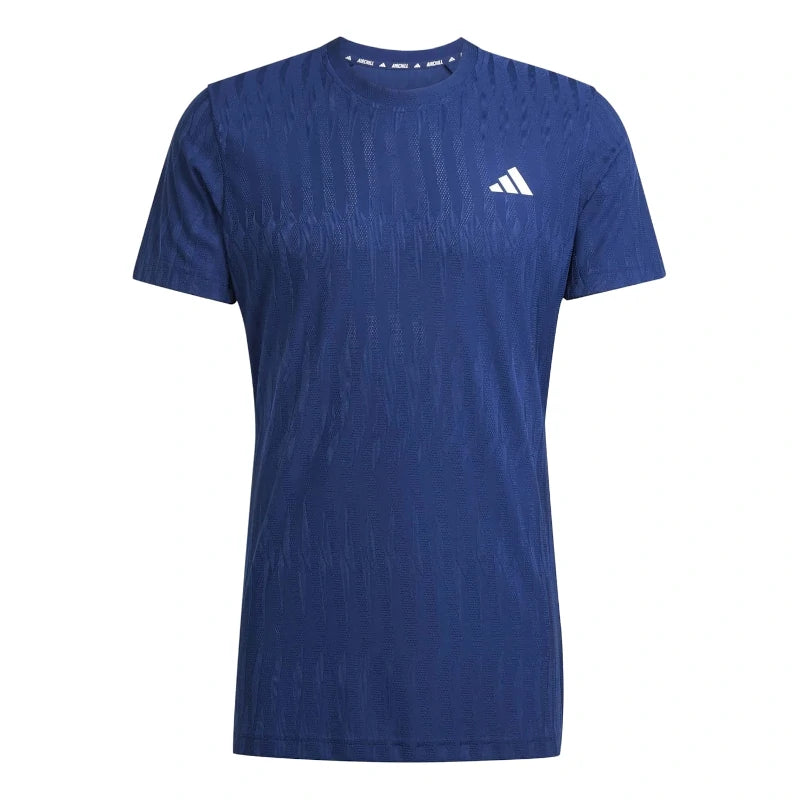 Camiseta Adidas T Freelift Dark Blue 2025