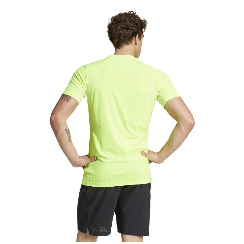 Camiseta Adidas T Freelift Lucid Lemon 2025